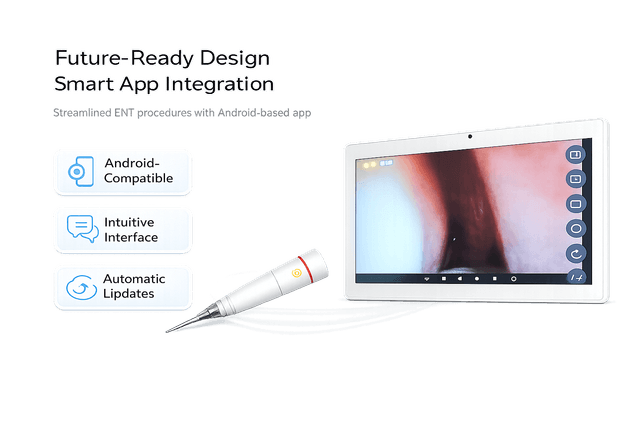 Ent Technology Interface Pure Novamed | ENT-Focused Medical Technology Company