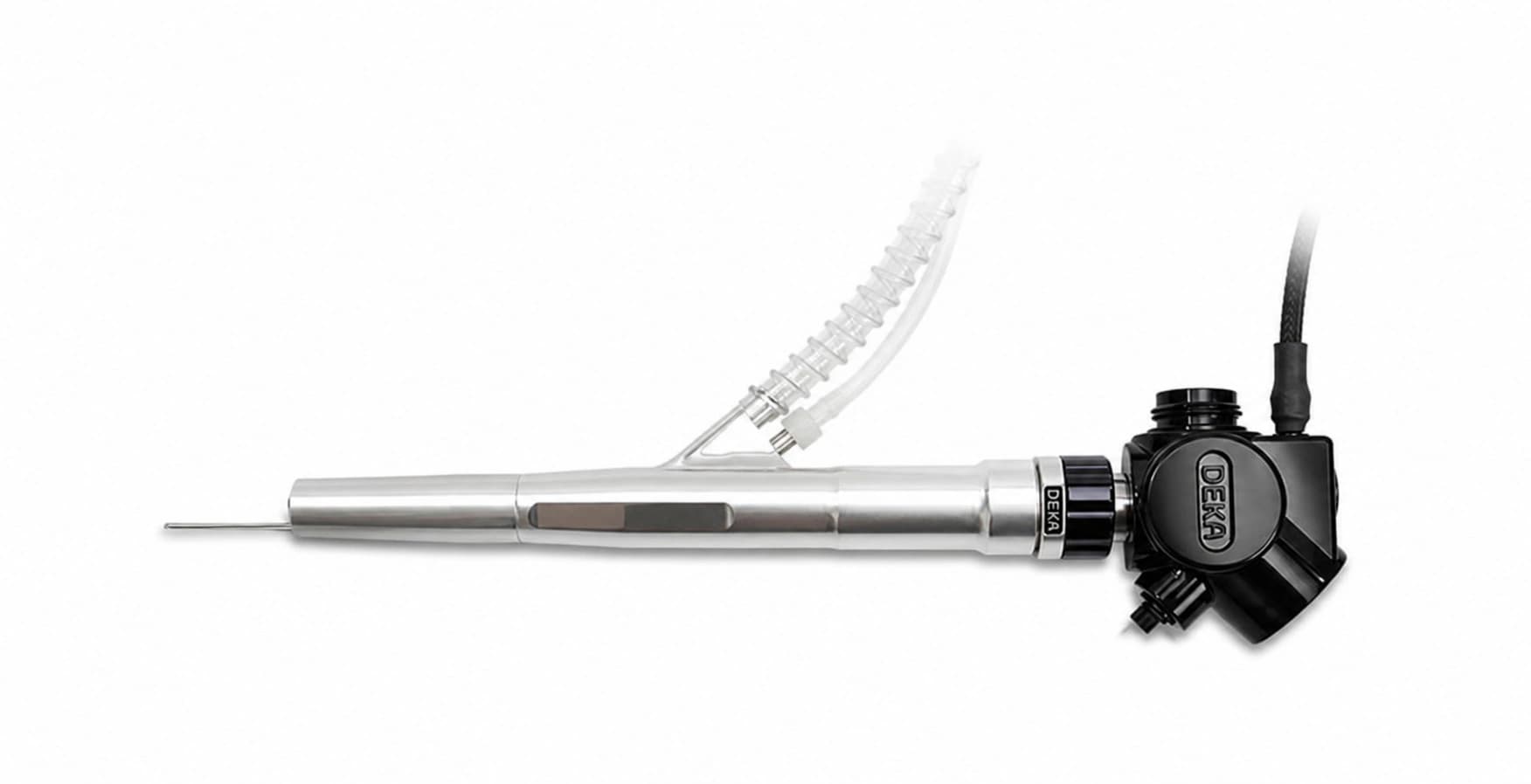 DEKA SmartXide² TRIO CO₂ laser articulated arm with MicroSpot surgical handpiece