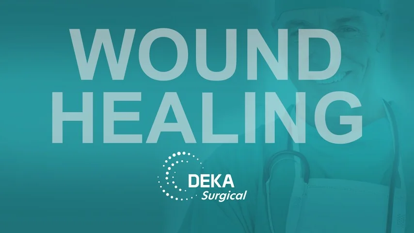 Wound Healing playlist thumbnail